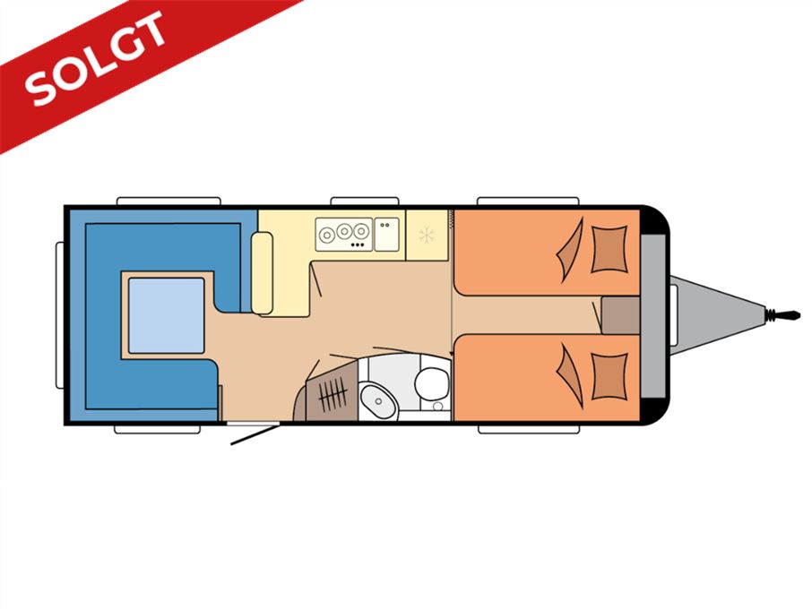 Hobby Prestige 620 CL
